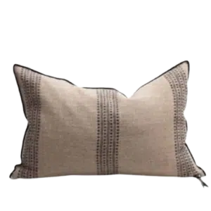 Coussin Rustique Berbère
