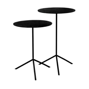 Tables d'appoint Jive Noir