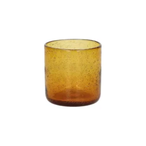 Verres Vico Ambre