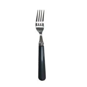 Fourchette Serpette Noir