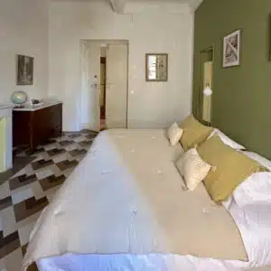 Édredon en Gaze de Coton Falaise