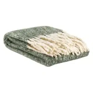 Plaid Isabel Olive