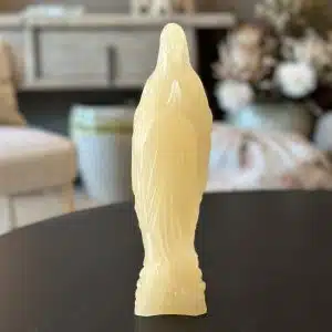 Vierge Prière Papyrus