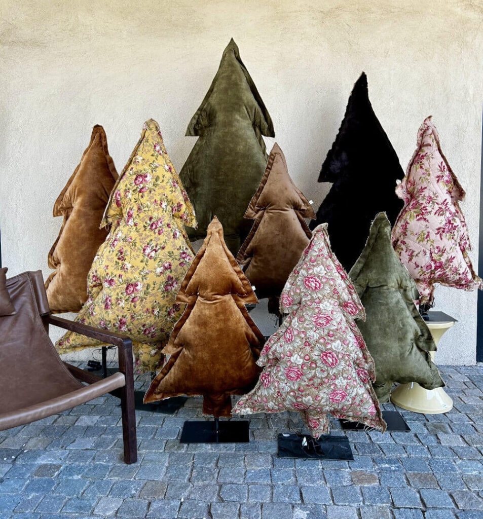 Sapin Lumineux Artisanal