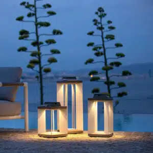 lanterne solaire teckalu les-jardins