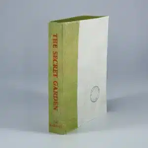 Carnet The Secret Garden