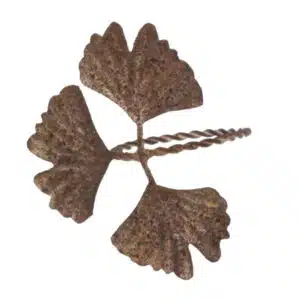 Rond de Serviette Feuilles