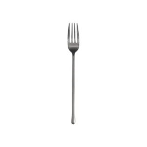 fourchette acier argent