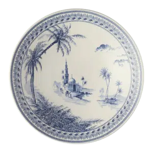 Plat Gourmand Bleu
