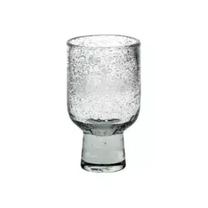 verre stèle