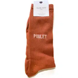 Chaussettes Homme Poulet