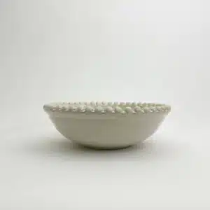 Coupe Perlée Ivoire