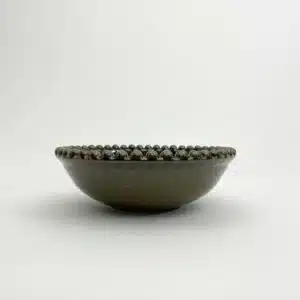 Coupe Perlée Olive