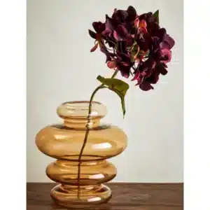 Hortensia Fleur Artificielle Violet - Bloomingville