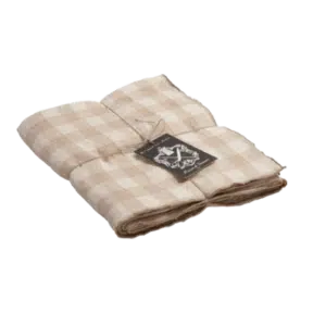 Nappe Vichy Crème