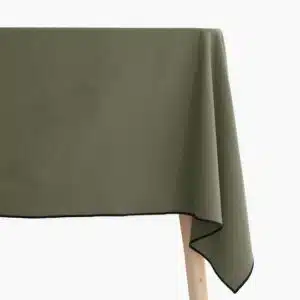 Nappe en Coton HONO Mousse