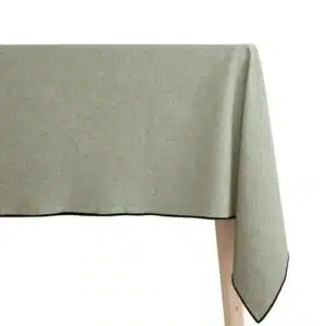 Nappe en Coton HONO Opale