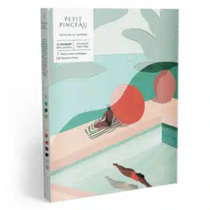 Peinture st barthรฉlรฉmy