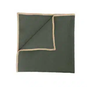 Serviette Corte Kaki