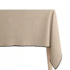 Nappe en Coton HONO Sable