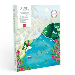 peinture les gorges du verdon