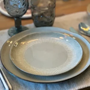 Assiette en Grès ENZO