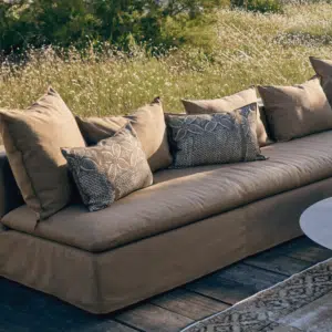 Coussin Outdoor BOGOLAN Havane