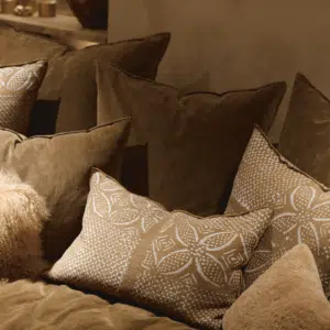 Coussin BOGOLAN Savane