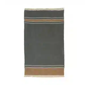 Plaid / Fouta en Lin Belge Alouette - Libeco