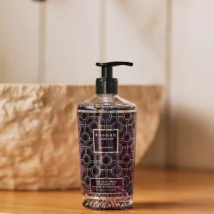 Gel mains gentlement