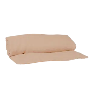 Housse d'Édredon Lin et Coton Cimarron LIMY