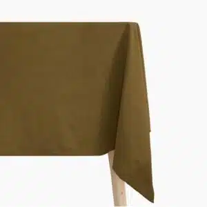 Nappe en Coton HONO Foin