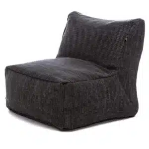 Fauteuil Dotty Anthracite