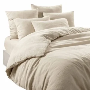 Linge de Lit Lin VITI Naturel - Haomy