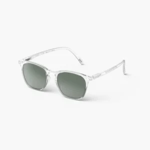 Lunettes de Soleil Adulte Rectangulaires Crystal - Izipizi