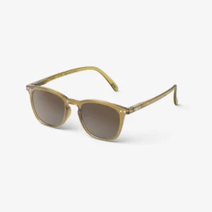 Lunettes de Soleil Adulte Rectangulaires Golden Green - Izipizi