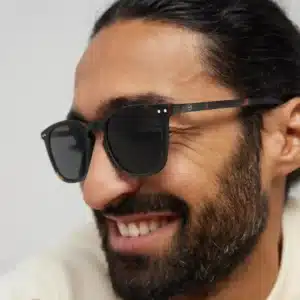 Lunettes de soleil Adulte Rectangulaires