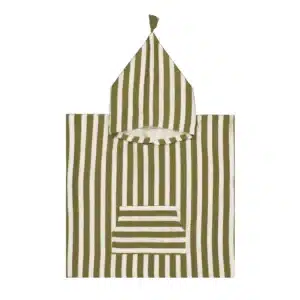 Poncho Kaki