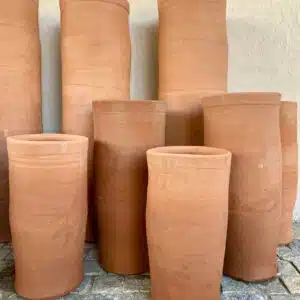 Pot Rond Terre Cuite