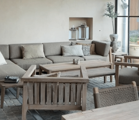 Salon de Jardin Gommaire Copenhague