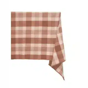 Nappe en Coton NESS Tobacco - Vent du Sud