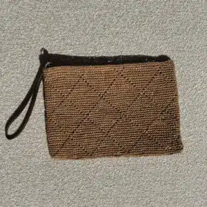 Pochette Yolande Thé