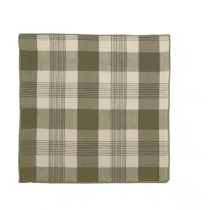 Serviette de table Ness Kaki