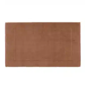 Tapis de Bain Coton GRAND HÔTEL Mocaccino - Haomy