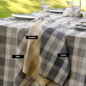 Torchon en Coton NESS - Vent du Sud