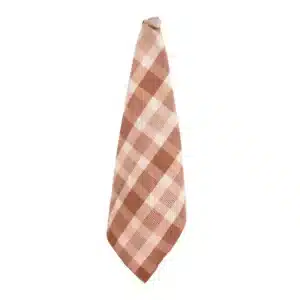 Torchon en Coton NESS Tobacco - Vent du Sud