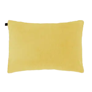 Housse de Coussin Saint Tropez en Éponge Paille