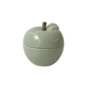 Bougie Pomme Matcha