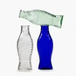 Carafe en Verre Fish & Fish - Serax