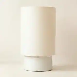 Lampe Céramique SORMIOU M Calcaire - Masamé